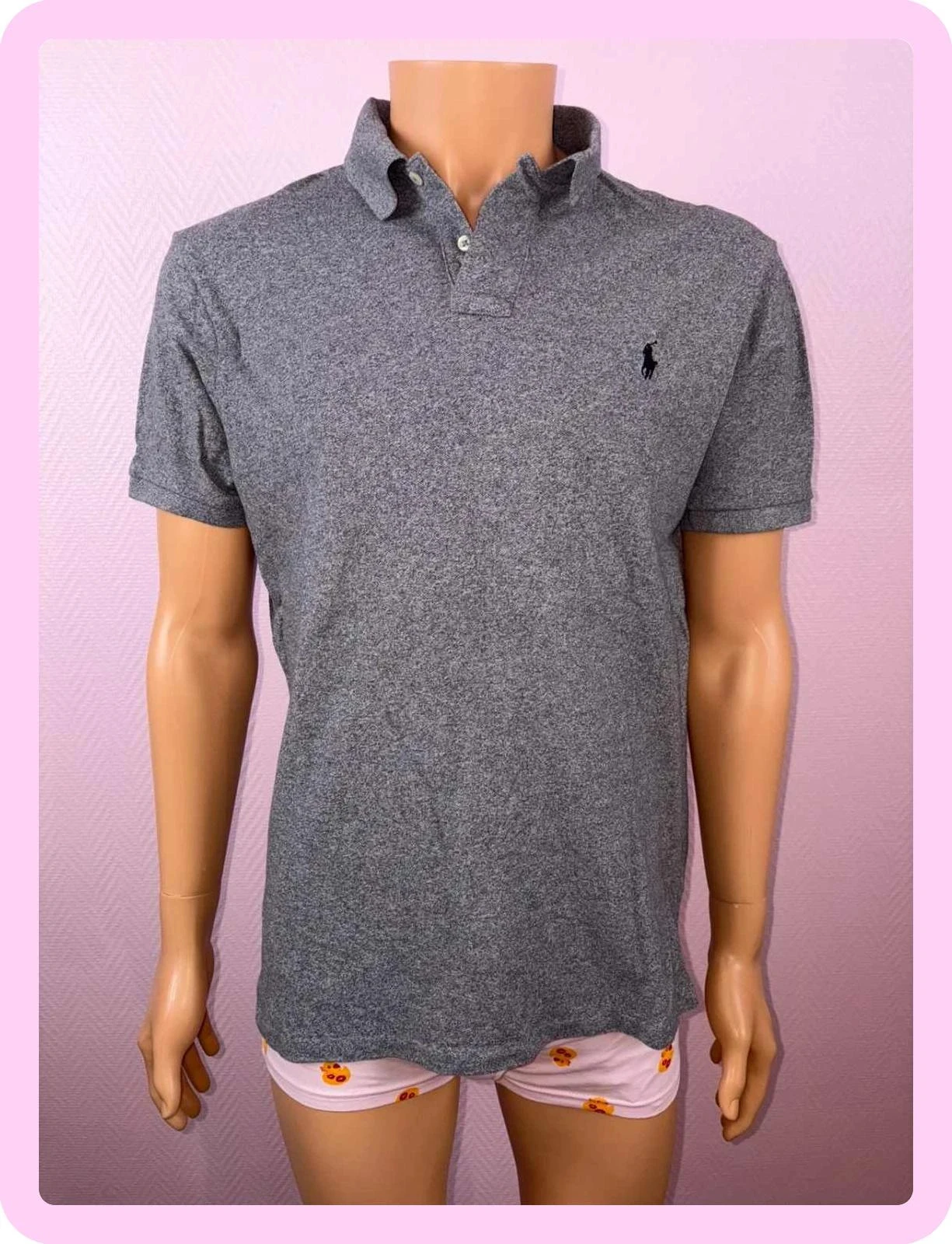 Polo, homme, Ralph Lauren, taille XL très bon état – photo 3